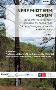 NFRF Visual Content Welcome Page 