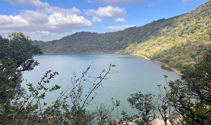 Landscape Chiquimula, Guatemala
